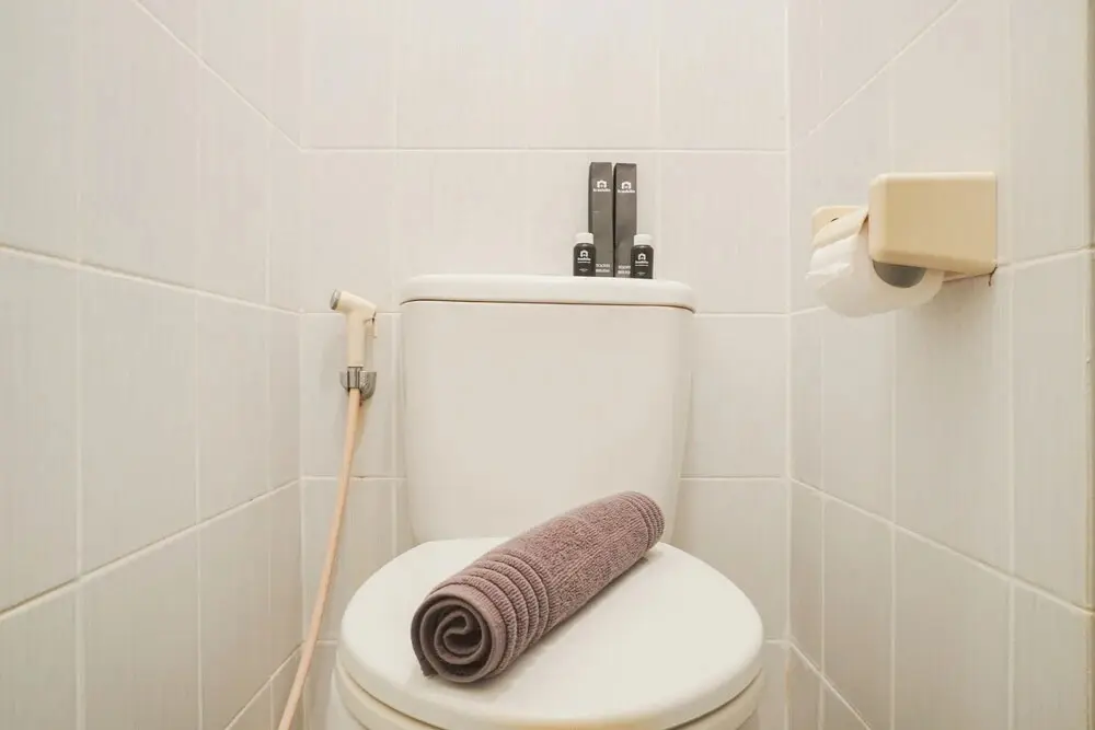 Джакарта: Good Deal Studio At Signature Park Tebet Apartment