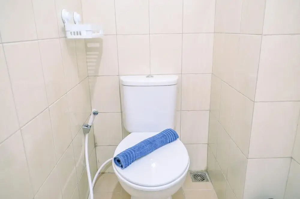 Южный Тангеранг: Minimalist Studio Room At Urbantown Serpong Apartment