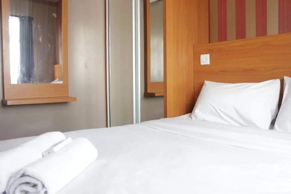 Бандунг: Pleasant And Scenic 2Br Apartment At The Suites @Metro