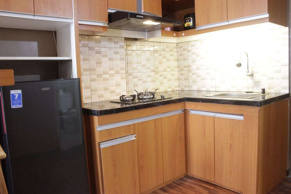 Бандунг: Pleasant And Scenic 2Br Apartment At The Suites @Metro
