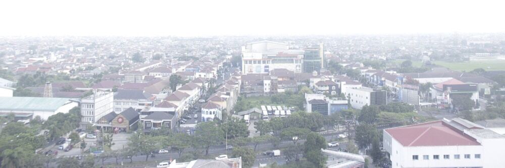 Бандунг: Pleasant And Scenic 2Br Apartment At The Suites @Metro