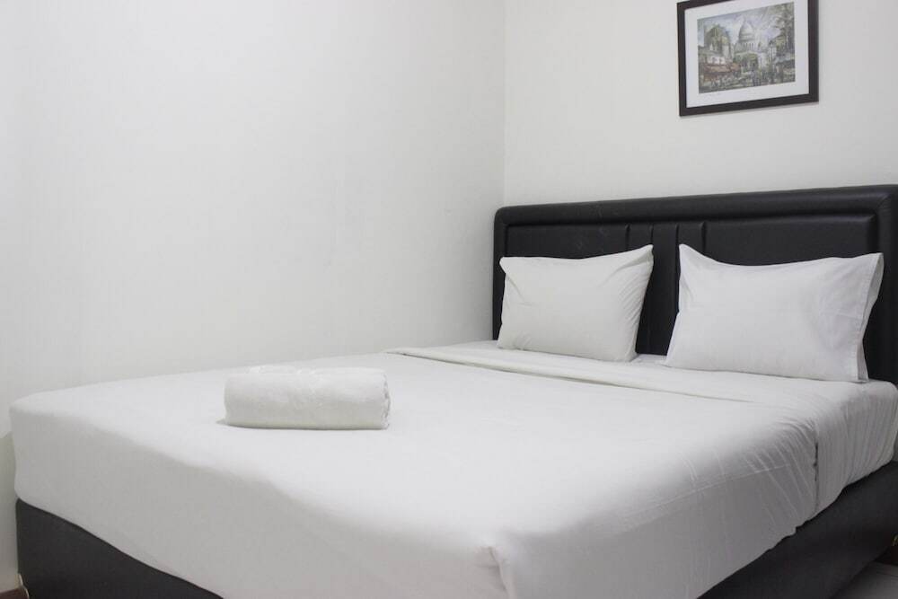 Бандунг: Comfy & Clean 2Br Apartment At Gateway Ahmad Yani Cicadas