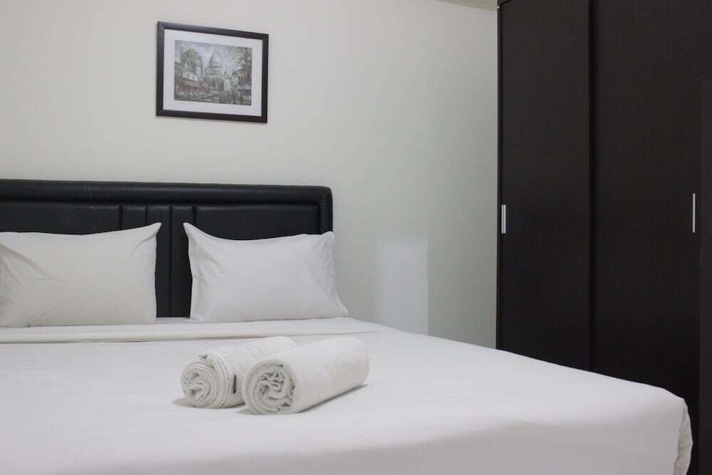 Бандунг: Comfy & Clean 2Br Apartment At Gateway Ahmad Yani Cicadas