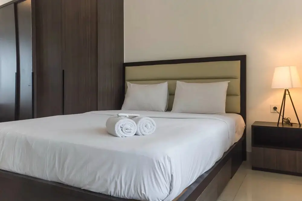 Бекаси: Chic And Cozy 2Br Grand Kamala Lagoon Apartment