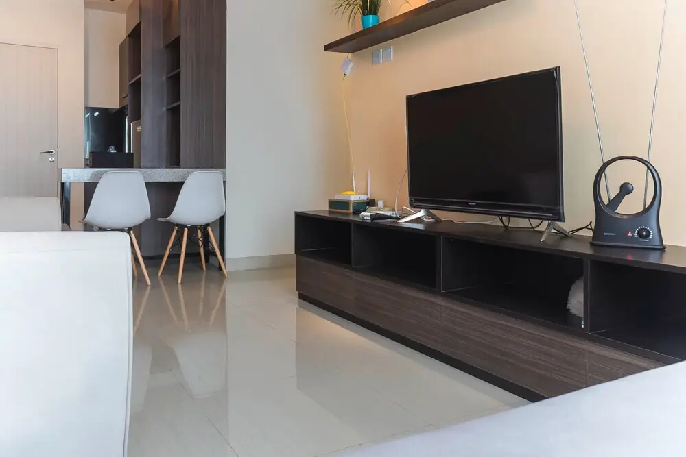 Бекаси: Chic And Cozy 2Br Grand Kamala Lagoon Apartment