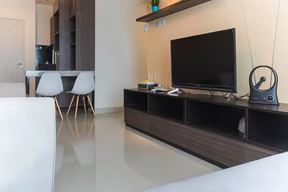 Бекаси: Chic And Cozy 2Br Grand Kamala Lagoon Apartment