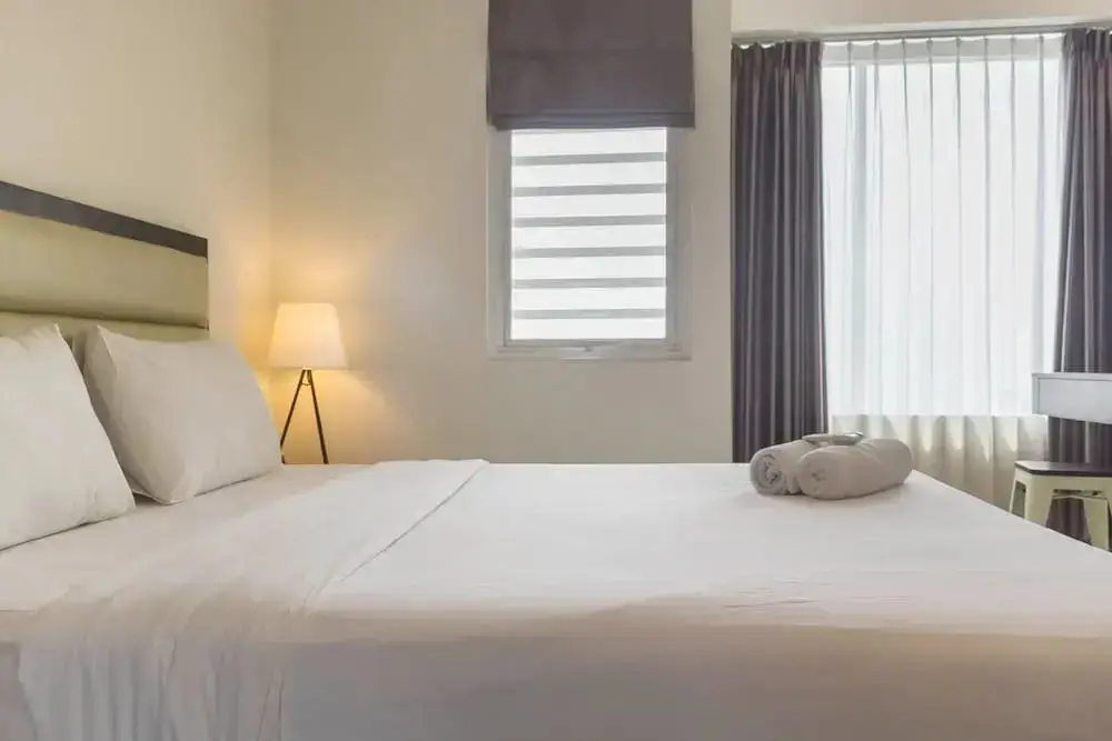 Бекаси: Chic And Cozy 2Br Grand Kamala Lagoon Apartment