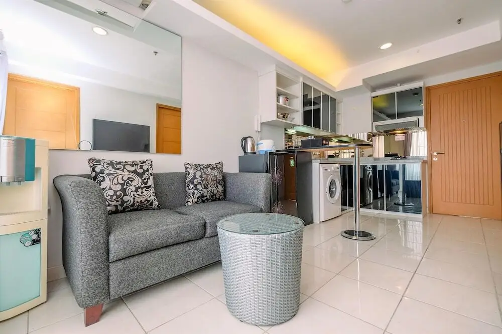 Депок: Fancy And Nice 2Br At Cinere Bellevue Apartment