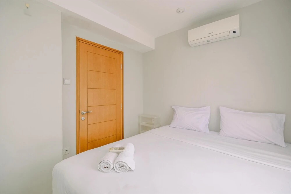 Депок: Fancy And Nice 2Br At Cinere Bellevue Apartment