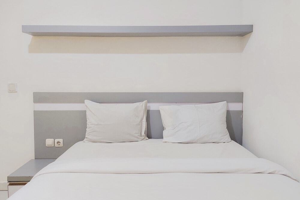 Тангеранг: Homey Studio Apartment At Aeropolis Residence Near Soetta