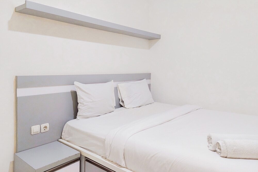 Тангеранг: Homey Studio Apartment At Aeropolis Residence Near Soetta