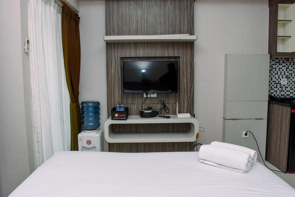 Депок: Homey And Simple Studio Apartment At Taman Melati Margonda