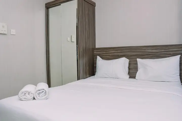 Депок: Homey And Simple Studio Apartment At Taman Melati Margonda