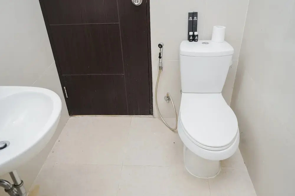 Legok: Relaxing Studio Apartment Atria Residences Near Summarecon Mall Serpong