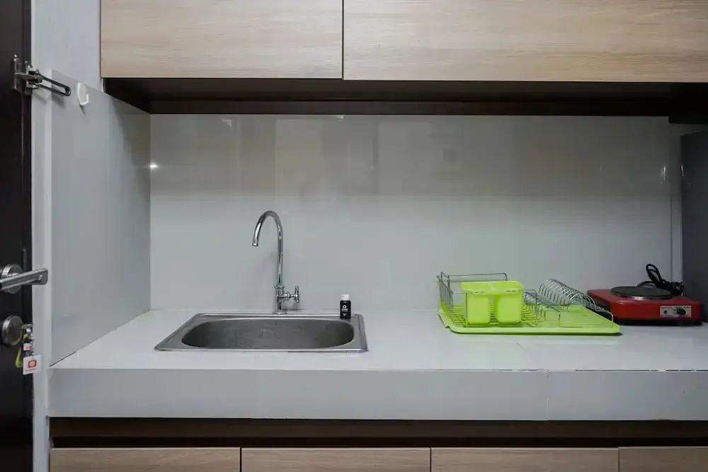 Legok: Relaxing Studio Apartment Atria Residences Near Summarecon Mall Serpong