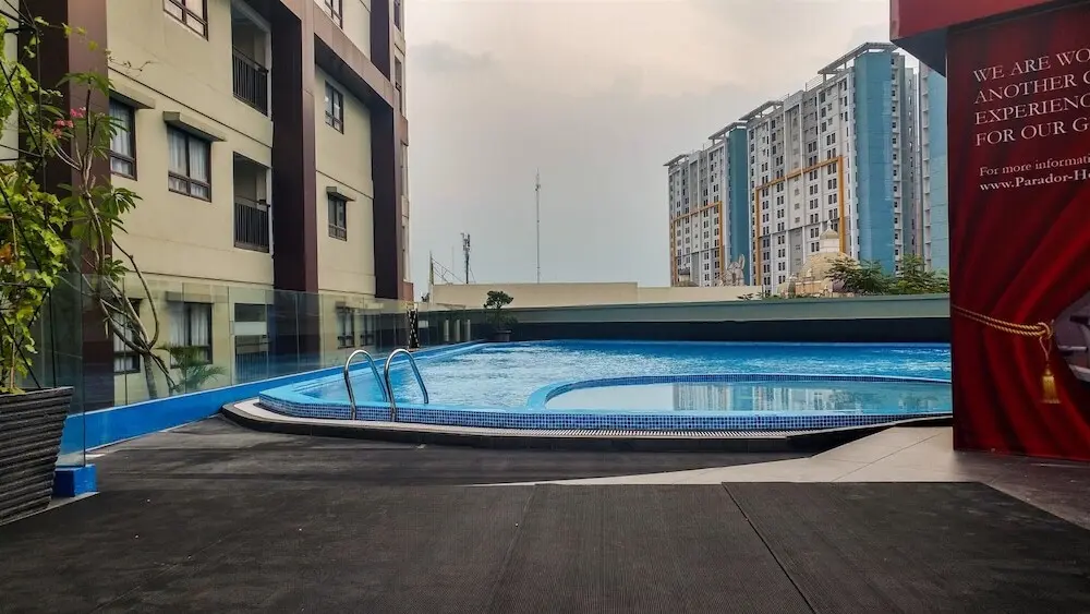 Legok: Comfy Studio Apartment Atria Residences Near Summarecon Mall Serpong