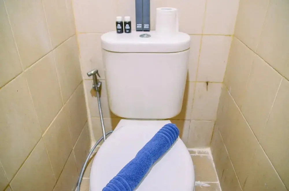 Южный Тангеранг: Homey And Simple Studio At Serpong Greenview Apartment