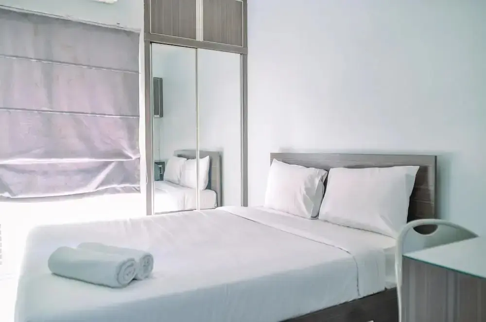 Южный Тангеранг: Homey And Simple Studio At Serpong Greenview Apartment