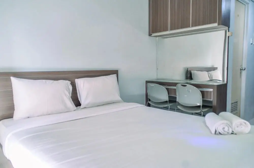 Южный Тангеранг: Homey And Simple Studio At Serpong Greenview Apartment