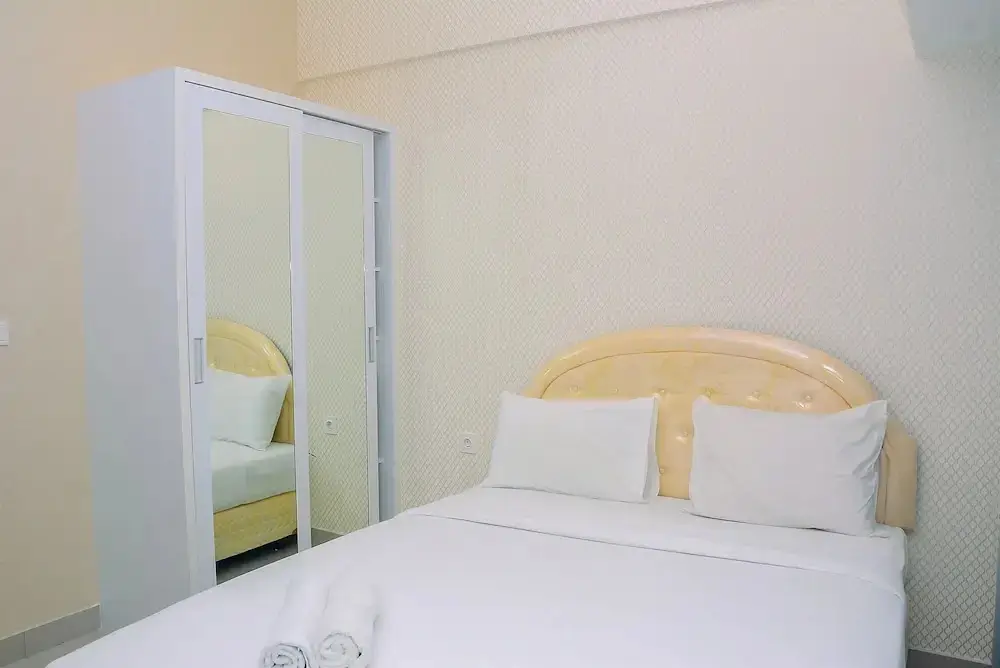 Бекаси: Comfy With Modern Style Springlake Summarecon Studio Apartment