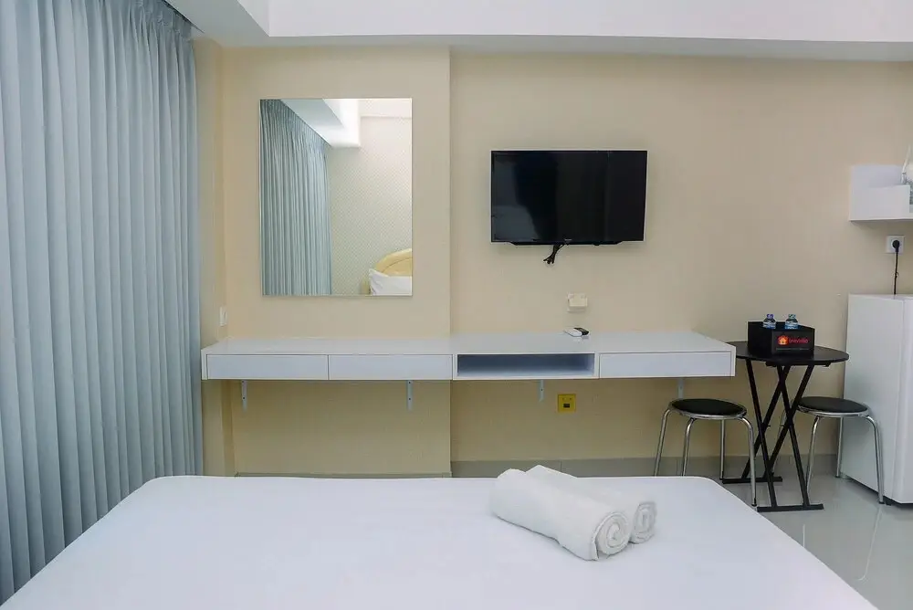 Бекаси: Comfy With Modern Style Springlake Summarecon Studio Apartment
