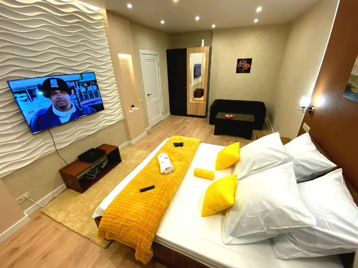 Тверь: Апартаменты на Бульваре Гусева