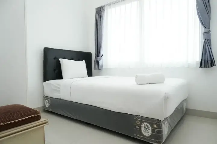 Тангеранг: Minimalist And Cozy 2Br Apartment At The Nest Near Puri By Travelio