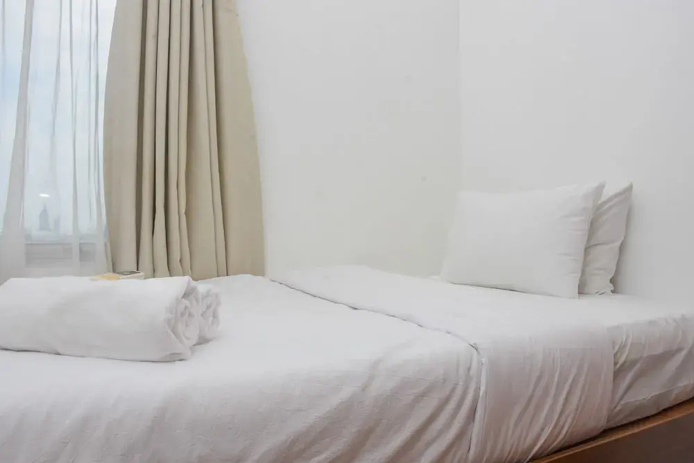 Джакарта: Strategic 2Br At Sudirman Park Apartment Near Tanah Abang By Travelio