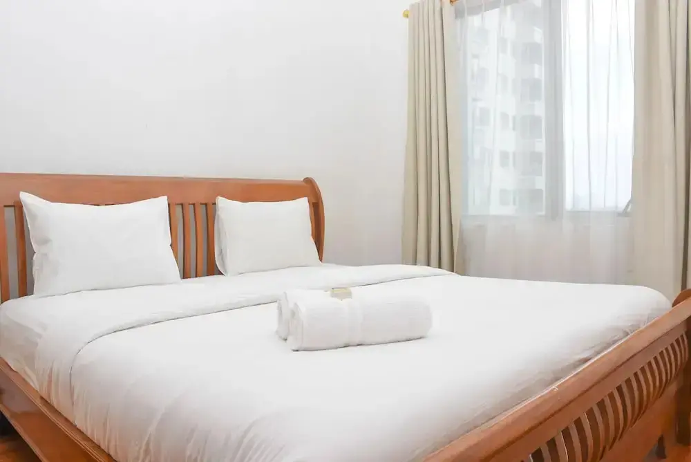 Джакарта: Strategic 2Br At Sudirman Park Apartment Near Tanah Abang By Travelio