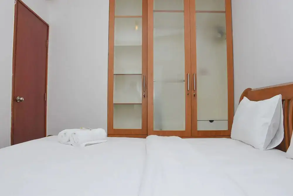 Strategic 2Br At Sudirman Park Apartment Near Tanah Abang By Travelio — фото 1