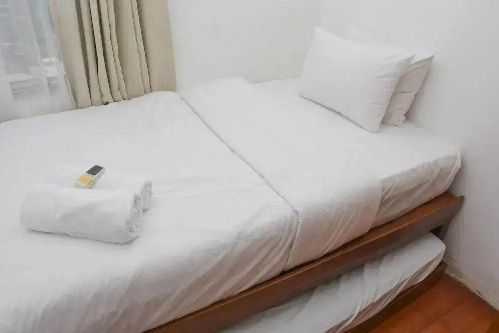 Джакарта: Strategic 2Br At Sudirman Park Apartment Near Tanah Abang By Travelio
