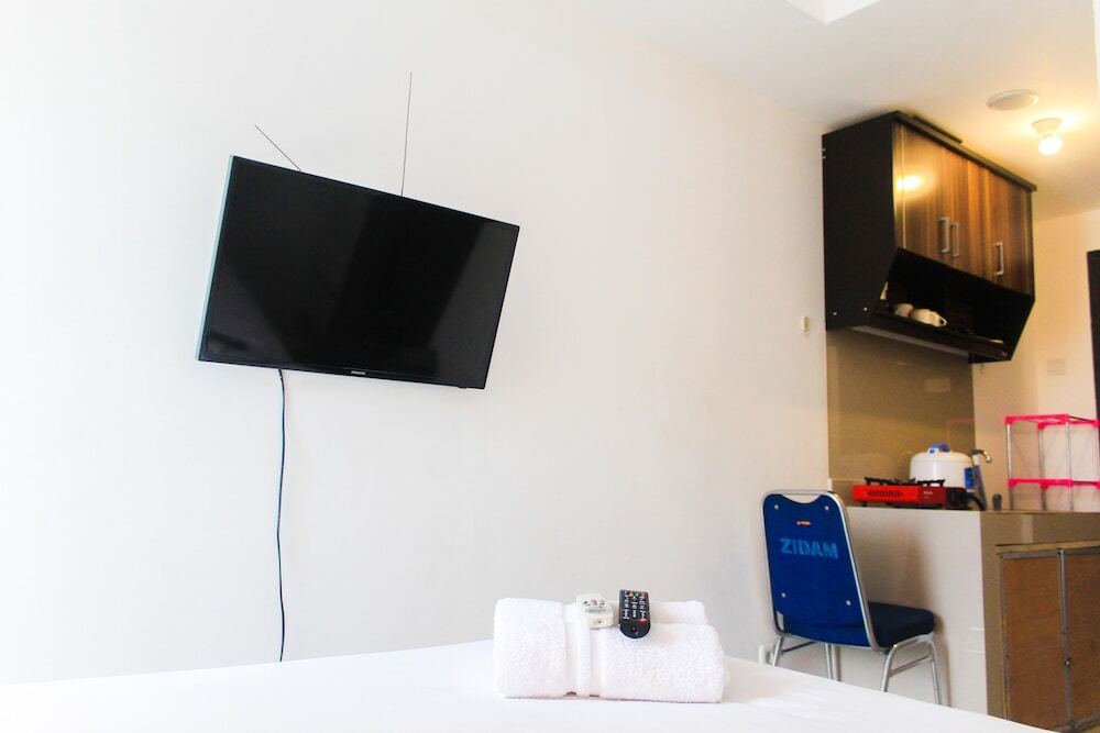 Южный Тангеранг: Good Studio Room At Baileys Apartment By Travelio