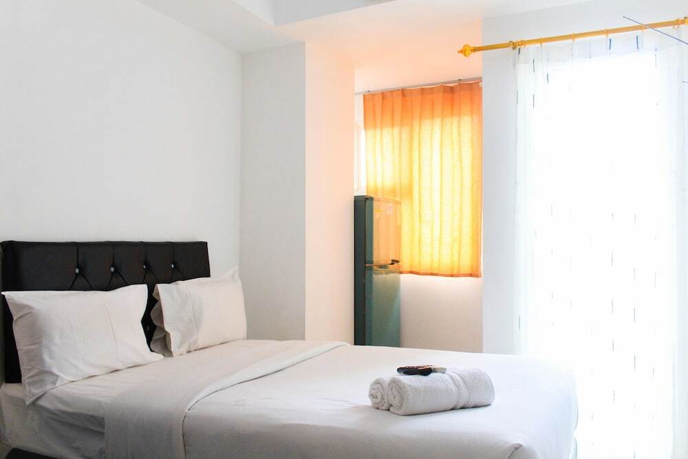 Южный Тангеранг: Good Studio Room At Baileys Apartment By Travelio