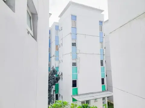 Minimalist Studio Room At Aeropolis Residence Apartment — фото 1
