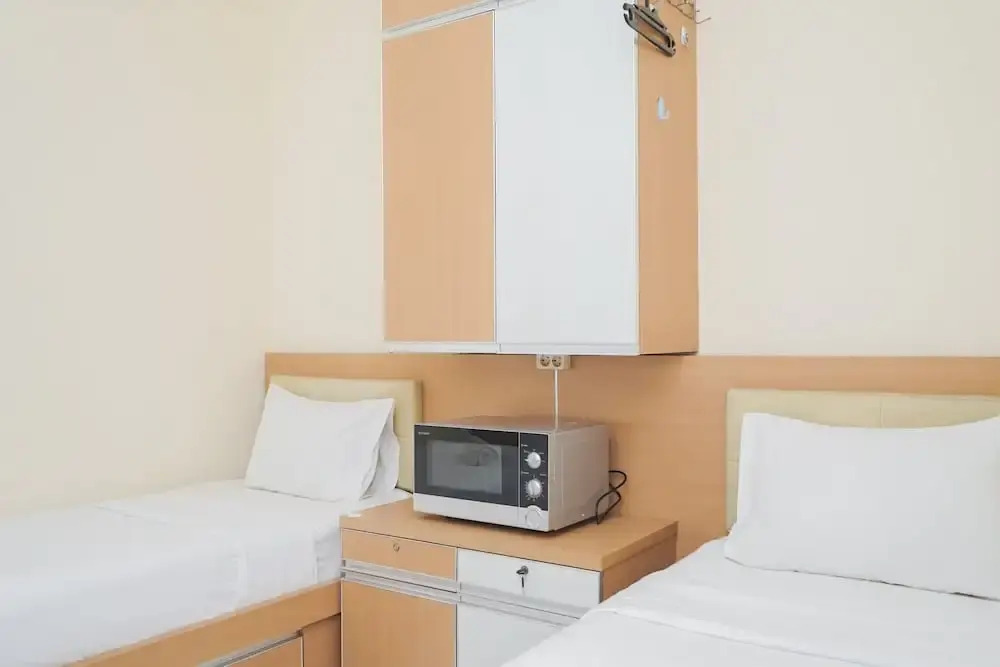 Тангеранг: Minimalist Studio Room At Aeropolis Residence Apartment