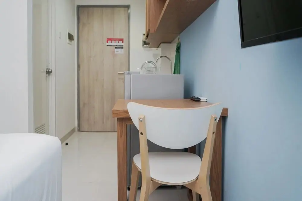 Южный Тангеранг: Cozy Studio At Akasa Pure Living Bsd Apartment