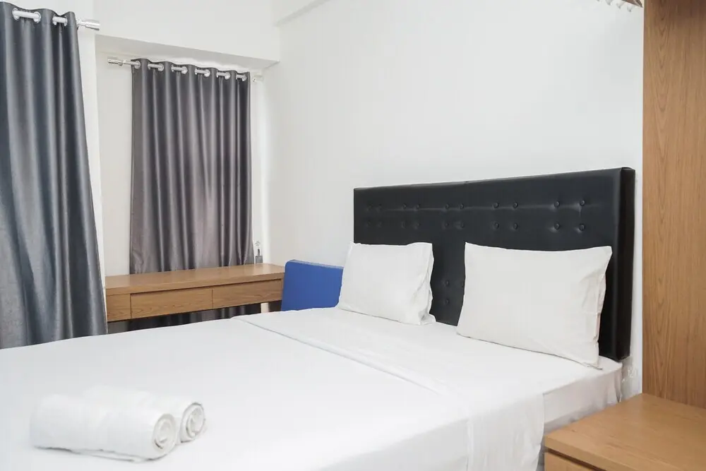 Южный Тангеранг: Cozy Studio At Akasa Pure Living Bsd Apartment