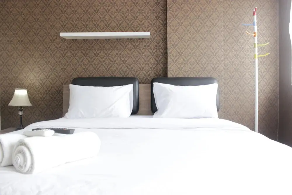 Бандунг: Stylish Glam 1Br At Gateway Pasteur Apartment