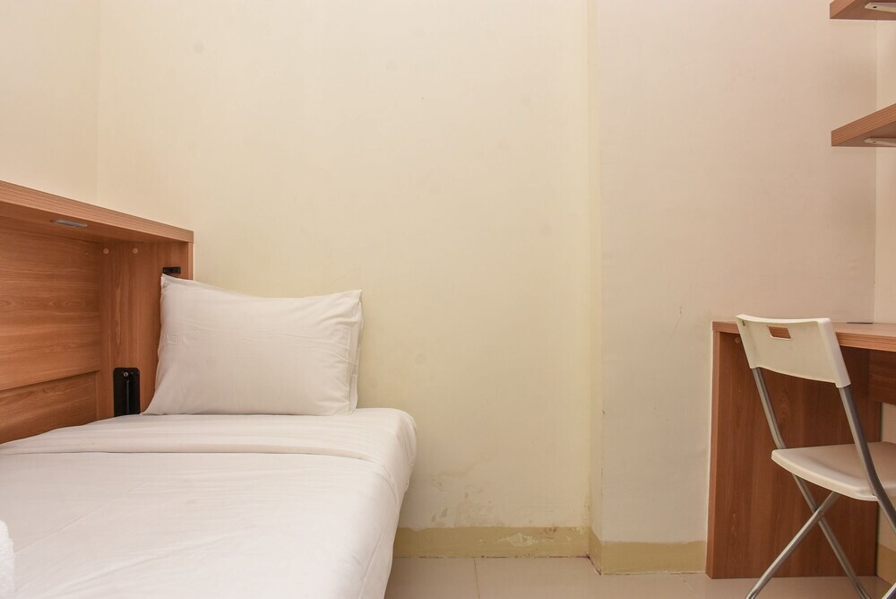Джакарта: Strategic And Cozy Stay 2Br At Green Pramuka City Apartment