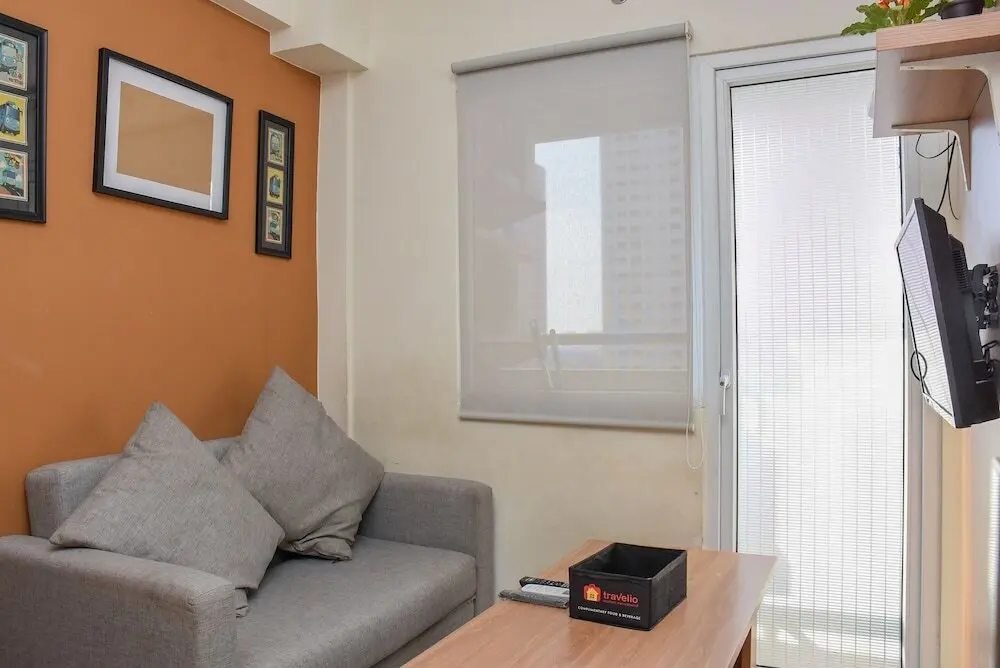 Джакарта: Strategic And Cozy Stay 2Br At Green Pramuka City Apartment