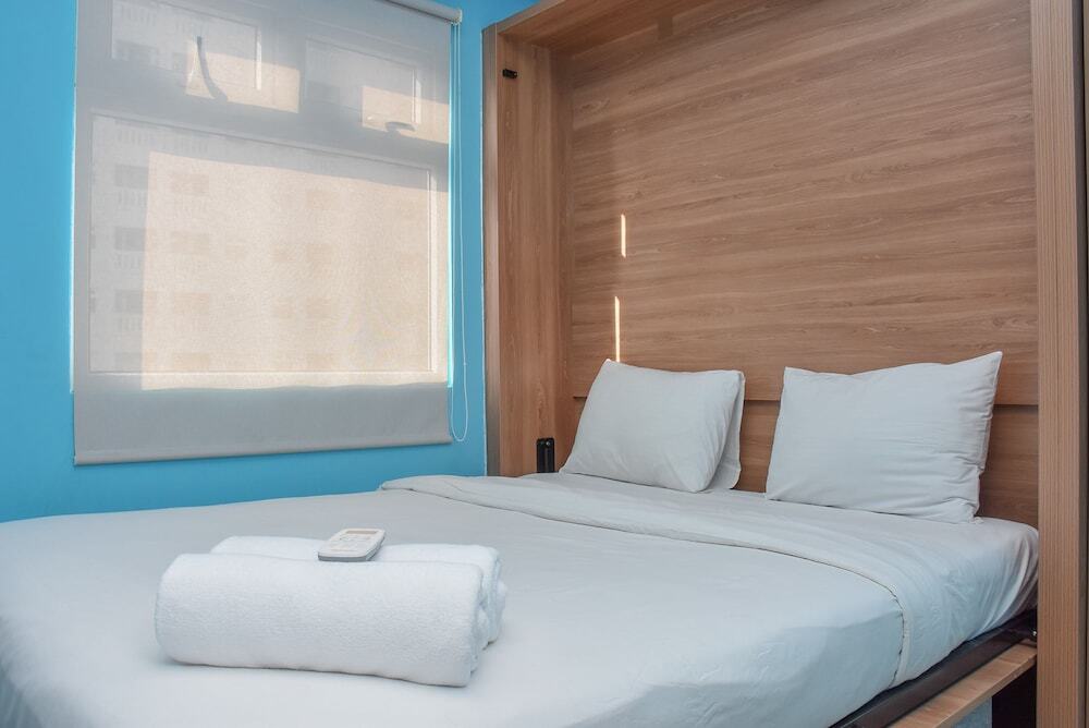Джакарта: Strategic And Cozy Stay 2Br At Green Pramuka City Apartment