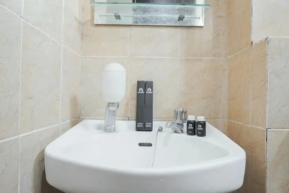 Джакарта: Comfortable Studio Room At Kebagusan City