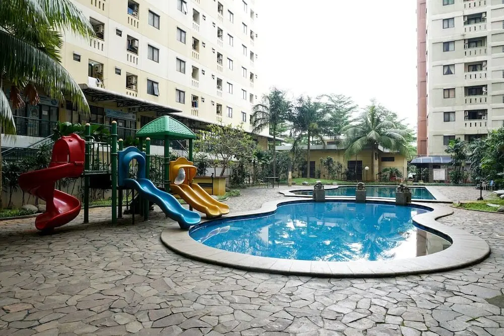 Джакарта: Comfortable Studio Room At Kebagusan City