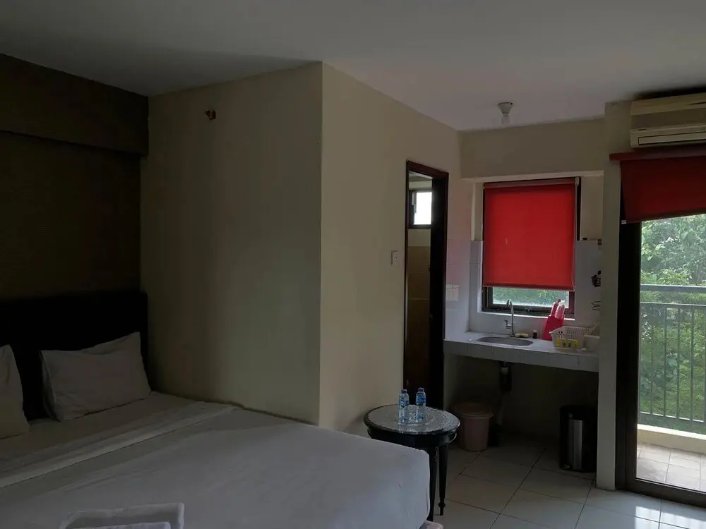 Джакарта: Comfortable Studio Room At Kebagusan City