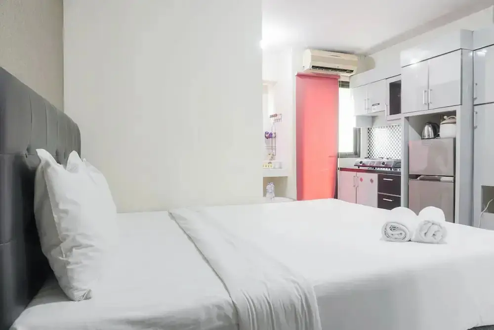 Джакарта: Comfortable Studio Room At Kebagusan City