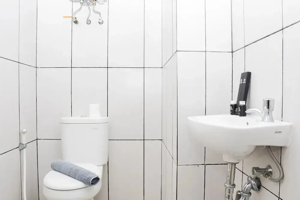 Бекаси: Modern And Comfortable Studio At Grand Kamala Lagoon Apartment