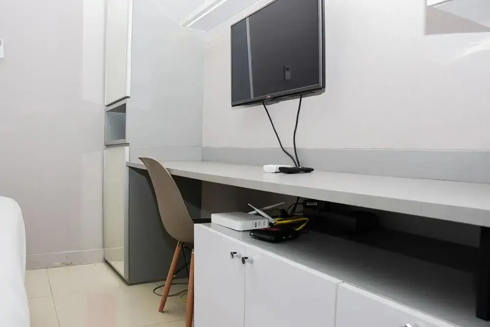Бекаси: Modern And Comfortable Studio At Grand Kamala Lagoon Apartment