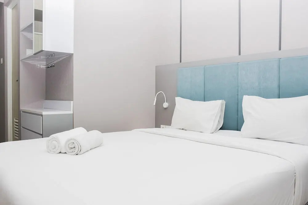 Бекаси: Modern And Comfortable Studio At Grand Kamala Lagoon Apartment