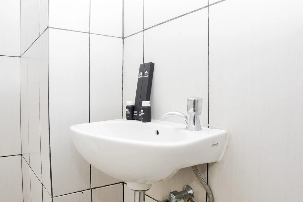 Бекаси: Modern And Comfortable Studio At Grand Kamala Lagoon Apartment
