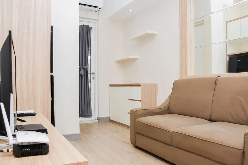Бекаси: Comfort And Homey 2Br At Springlake Apartment Bekasi